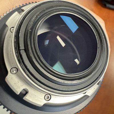 Puhlmann Cine - PC.15.4427 - ARRI Ultra Prime Cine Lens Set