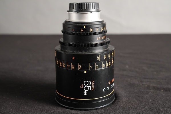 Puhlmann Cine - Atlas Orion A Cine Lens Set