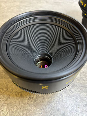 Puhlmann Cine - PC.15.5608 - Cooke S2/3 Lens Set by TLS