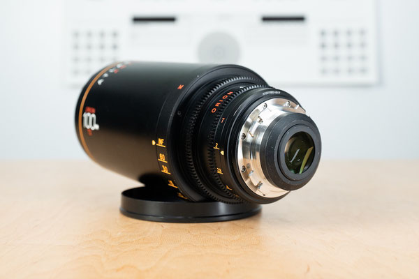 Puhlmann Cine - Atlas Orion Cine Lens Set