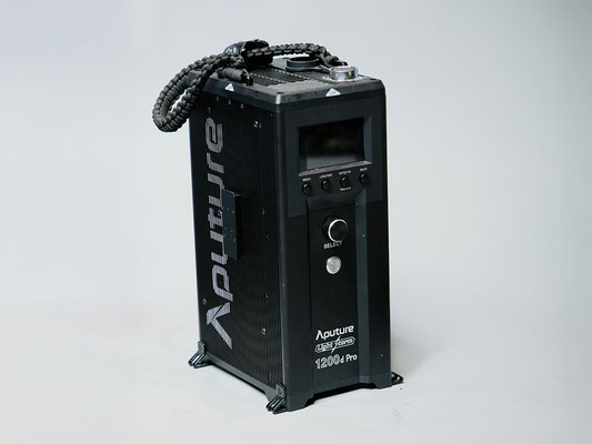 puhlmann.tv - Aputure LS 1200d Pro Lighting Set