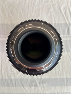 puhlmann.tv - Sigma Cine Zoom Lens Set