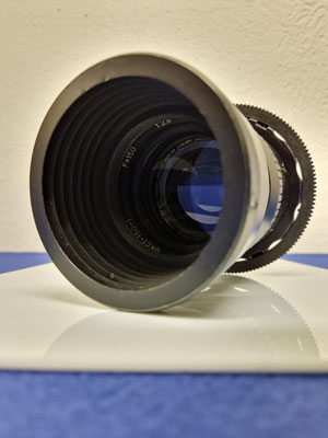 Puhlmann Cine - Lomo Standard Speed Cine Lens Set