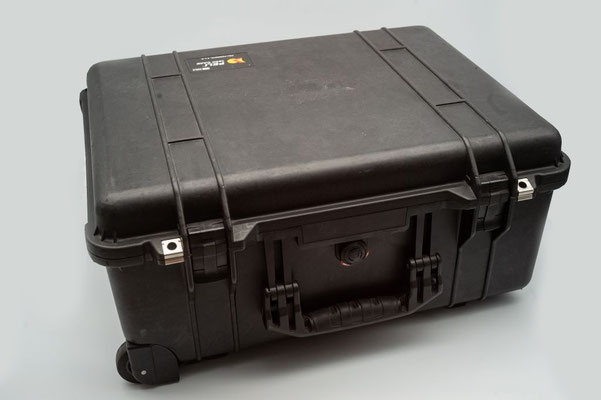 Puhlmann Cine - PC.15.5438 - LMB 4x5 Mattebox Set