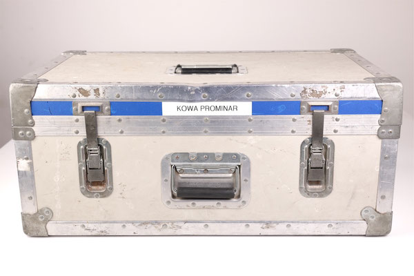 puhlmann.tv - Kowa Prominar Cine Lens Set rehoused by TLS
