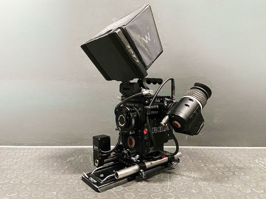 Puhlmann Cine - RED Gemini DSMC2 5K S35 Digital Camera Set