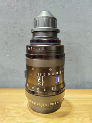Puhlmann Cine - PC.15.5453 - Zeiss CZ.2 28-80mm Cine Zoom