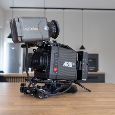 Puhlmann Cine - ARRI Alexa Mini Digital Camera Set