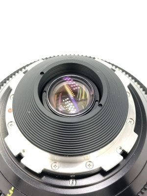 Puhlmann Cine - PC.15.5838 - Canon FD by GL Optics