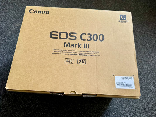 Puhlmann Cine - PC.15.5472 - Canon EOS C300 Mark III  Set