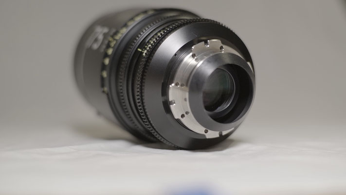 puhlmann.tv - Schneider Cine Xenar III Lens Set