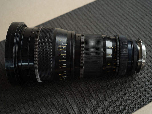 Puhlmann Cine - Cooke Varo-Panchro 20-60mm Cine Zoom