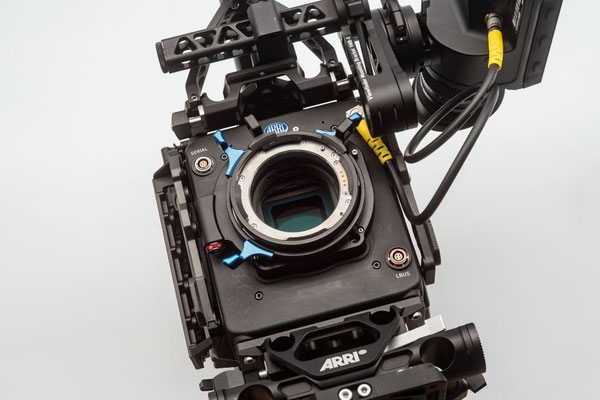 Puhlmann Cine - PC.15.5433 - ARRI Alexa 35 Digital Camera Set