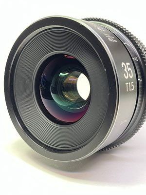 puhlmann.tv . Sigma FF Highspeed Cine Prime Lens Set - PL-Mount