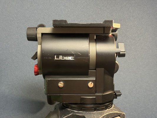 puhlmann.tv - Libec QH1 Fluid Head Set