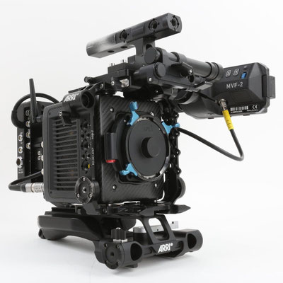 Puhlmann Cine - ARRI Alexa Mini LF Digital Camera Set