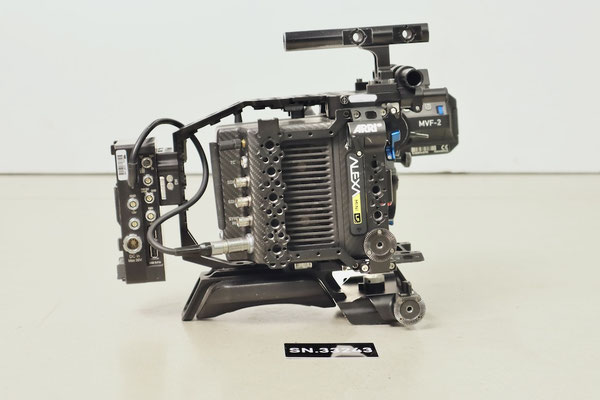 Puhlmann Cine - ARRI Alexa Mini LF Digital Camera Set