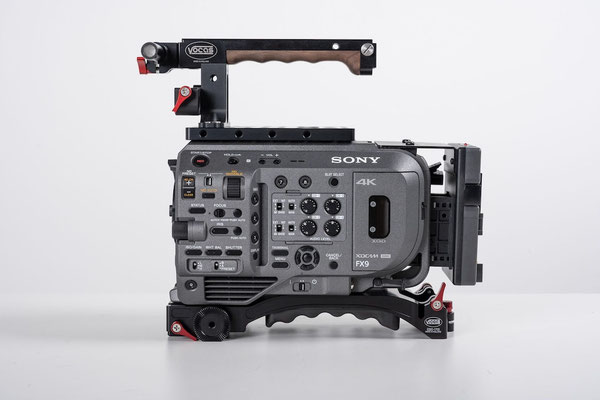 Puhlmann Cine - Sony FX-9 Digital Camera Set with Sony Alpha 7iv