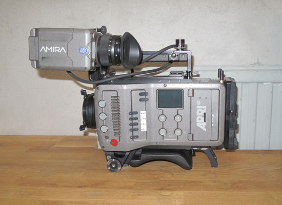 Puhlmann Cine - PC.15.5341 - ARRI Amira Camera Set