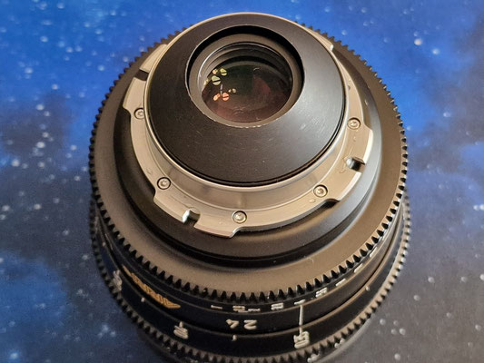 puhlmann.tv - ARRI Ultra Prime Cine Lens Set