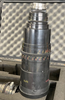 Puhlmann Cine - Elite Anamorphic MKIV Cine Lens Set