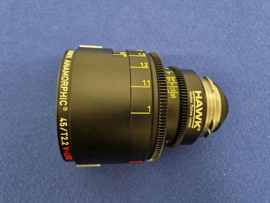 Puhlmann - PC.15.4380 - Vantage Hawk V-Lite Anamorphic Lenses Set, PL-Mount