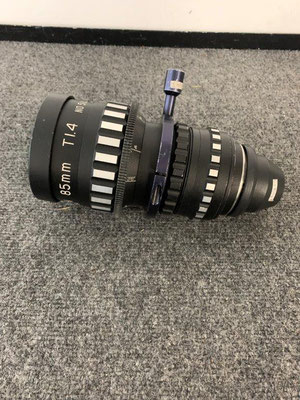 Puhlmann Cine - Cineovision Anamorphic Lenses