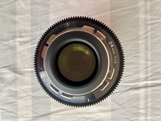 puhlmann.tv - Sigma Highspeed FF Cine Lens Set