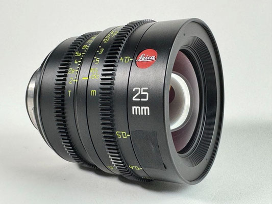 Puhlmann Cine - PC.15.5233 - Leica Summicron-C Set