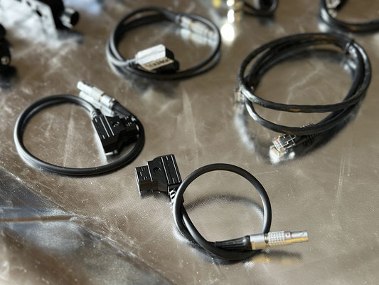 Puhlmann Cine - PC.15.5381- Teradek Serv Pro Set