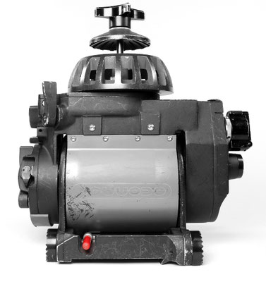 Puhlmann Cine - OConnor 2065 Fluid Head Set