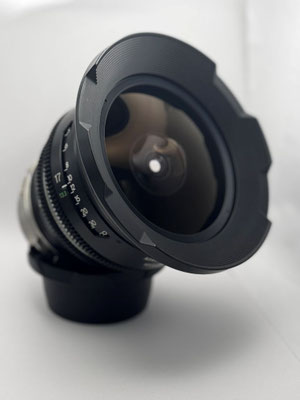 Puhlmann Cine - PC.15.5818 - Mamiya 645 by TLS