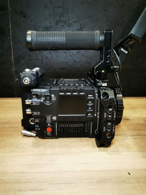 Puhlmann Cine - PC.15.5556 - RED V-Raptor 8K VV Digital Camera Set