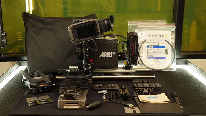 Puhlmann - ARRI Alexa Mini Digital Camera Set