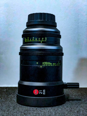 puhlmann.tv - Leitz Prime Cine Lens Set