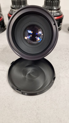 puhlmann.tv - Canon FD SCC Cine Lens Set rehoused by TLS