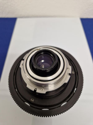 Puhlmann Cine - Lomo Standard Speed Cine Lens Set
