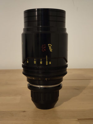 Puhlmann Cine - Cooke S4i Mini Cine Lens Set