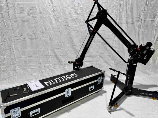 Puhlmann Cine - Cinetica NU.TRON 4.0 Set