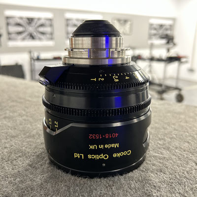 Puhlmann Cine - Cooke S4/i Cine Lens Set