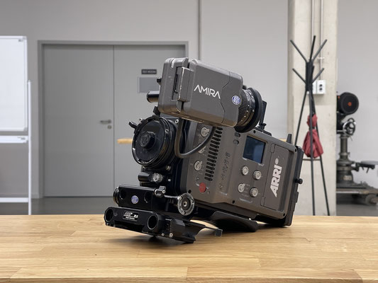 Puhlmann Cine - ARRI Amira Premium Digital Camera Set