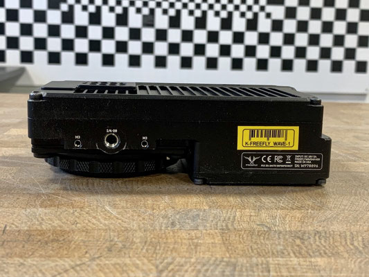 Puhlmann Cine - Freefly Wave Camera Set