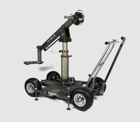 Puhlmann Cine - GF-Quad Dolly