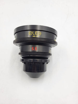 Puhlmann Cine - Elite Super 16 Cine Lens Set