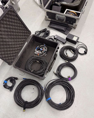 Puhlmann Cine - PC.15.5747 - Klassen Carbon Remote Head Set