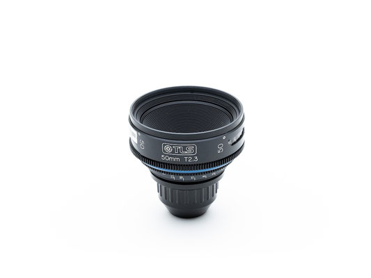 Puhlmann Cine - KOWA Cine Lens Set rehoused by TLS