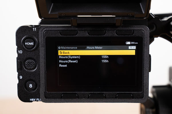 puhlmann.tv - Sony Burano Digital Camera Set