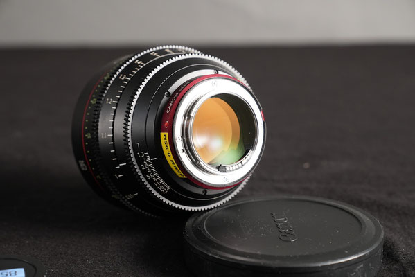 puhlmann.tv - Canon CN-E Lens Set