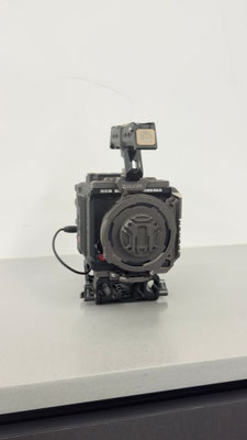 Puhlmann Cine - PC.15.5674 - RED Komodo-X Digital Camera Set