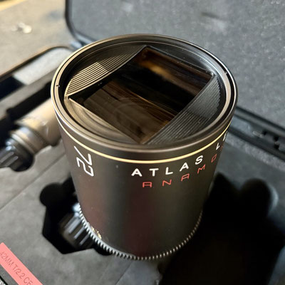 Puhlmann Cine - PC.15.4974 - Atlas Mercury Cine Lens 